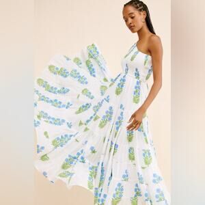 SZ Blockprints Athena Maxi Dress